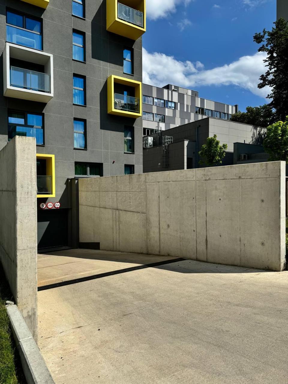 Apartamenty We Wroclawiu - Jaworska Breslávia Exterior foto