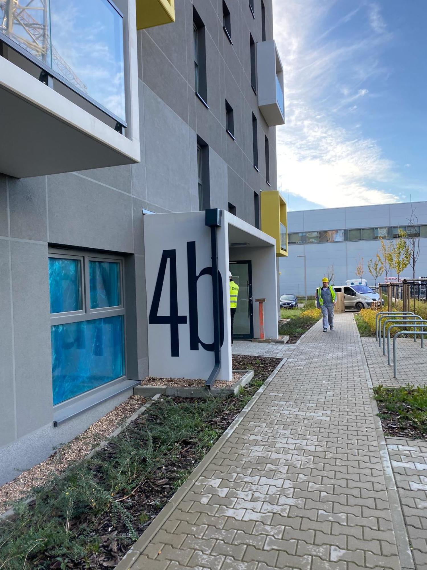 Apartamenty We Wroclawiu - Jaworska Breslávia Exterior foto