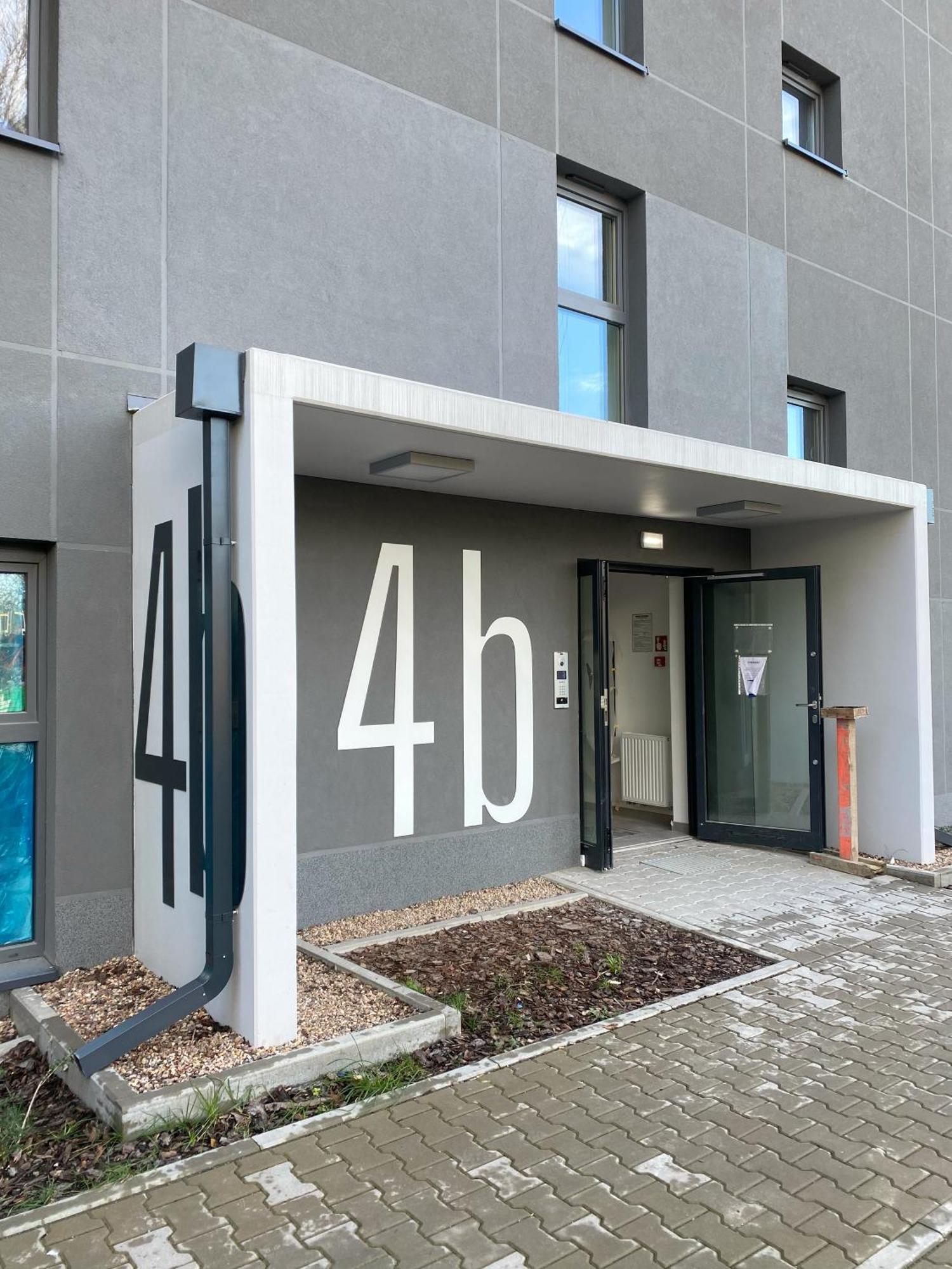 Apartamenty We Wroclawiu - Jaworska Breslávia Exterior foto